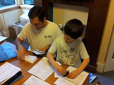 helping w/newsletter